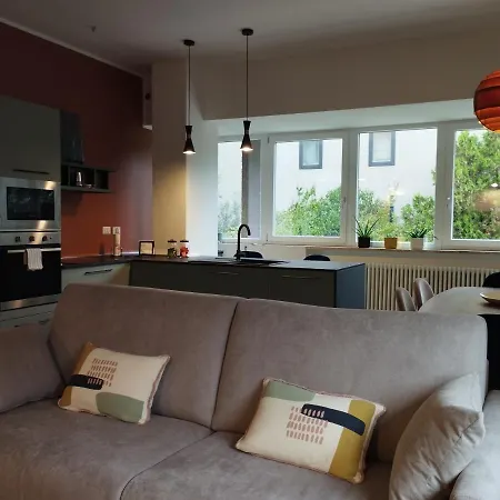 A Casa Di Twiggy * Bologna