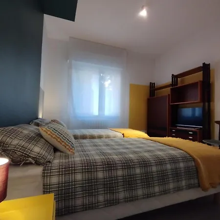 A Casa Di Twiggy Bolonha