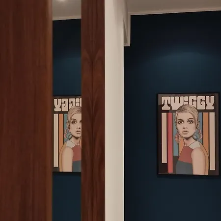 A Casa Di Twiggy Bolonha