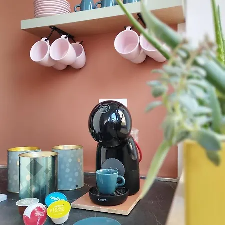 A Casa Di Twiggy شقة