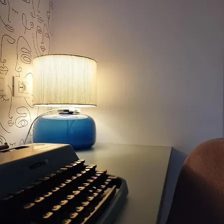 A Casa Di Twiggy * Bolonha