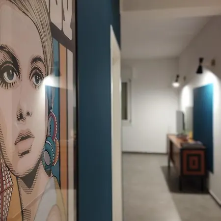 شقة A Casa Di Twiggy
