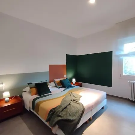 A Casa Di Twiggy شقة بولونيا