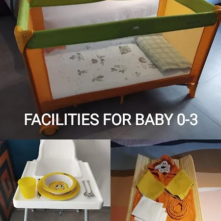 A Casa Di Twiggy Apartment