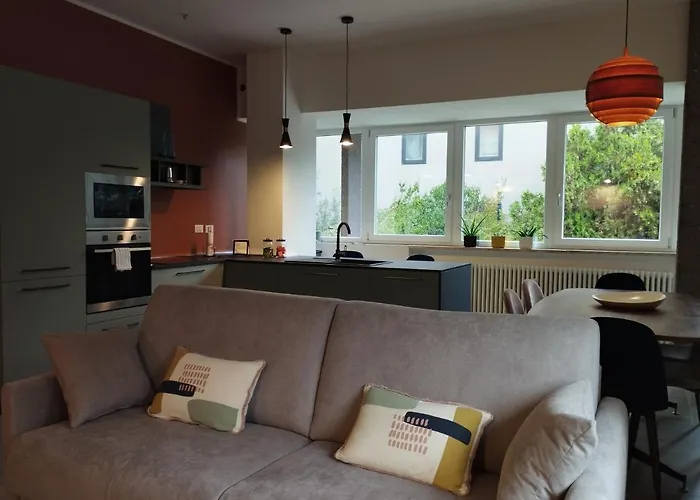 A Casa Di Twiggy * Bologna