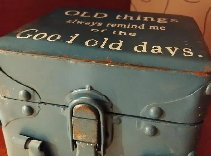 Daire A Casa Di Twiggy Bolonya