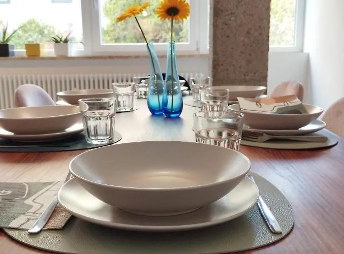 A Casa Di Twiggy Apartman *