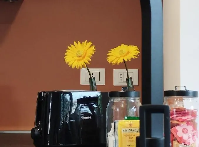 A Casa Di Twiggy Apartman