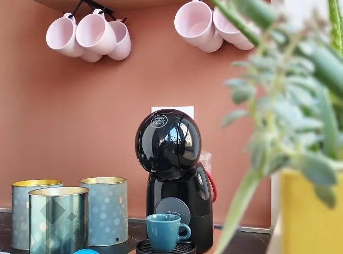 A Casa Di Twiggy شقة