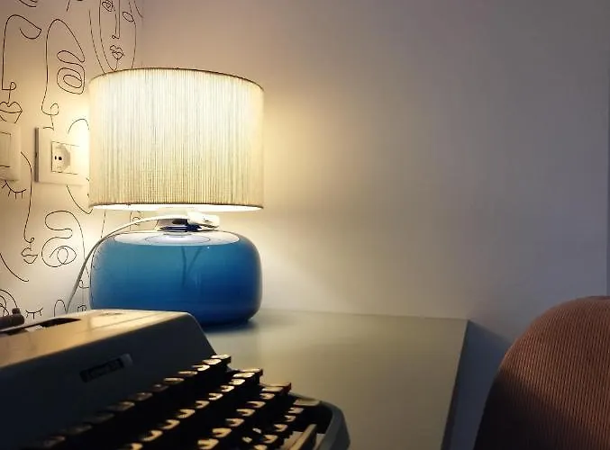 A Casa Di Twiggy * Bologna