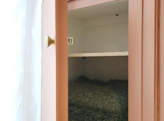 A Casa Di Twiggy Apartman