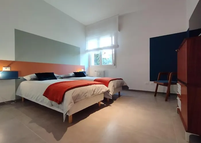 شقة A Casa Di Twiggy