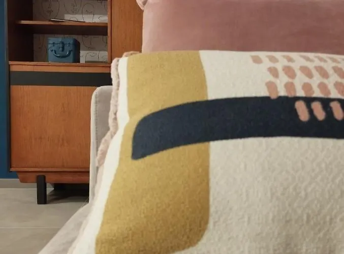 A Casa Di Twiggy * Bologna