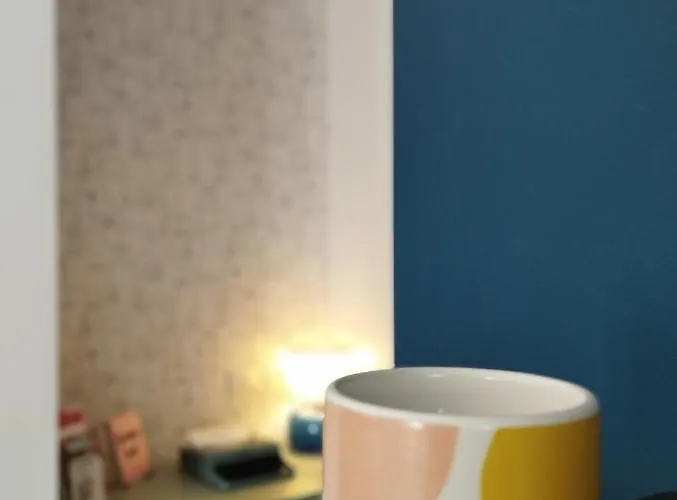 شقة A Casa Di Twiggy *