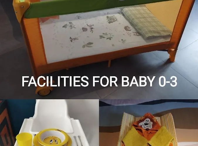 A Casa Di Twiggy Lägenhet