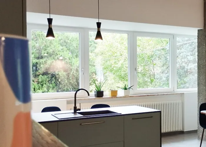 A Casa Di Twiggy Lägenhet