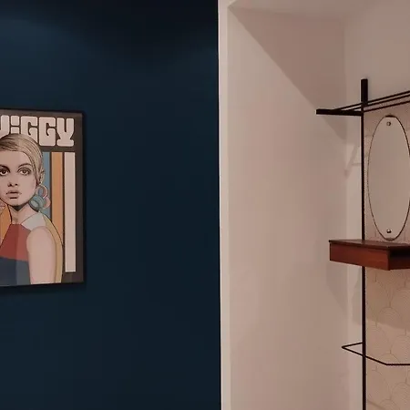 Lejlighed A Casa Di Twiggy *