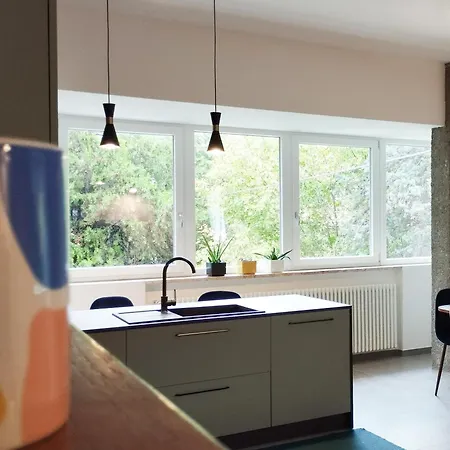 A Casa Di Twiggy Apartman
