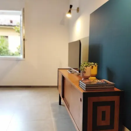 A Casa Di Twiggy * Bologne