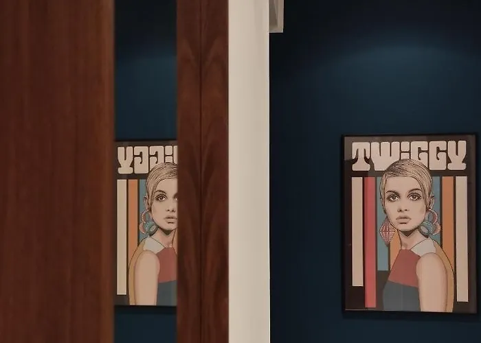 A Casa Di Twiggy Μπολόνια