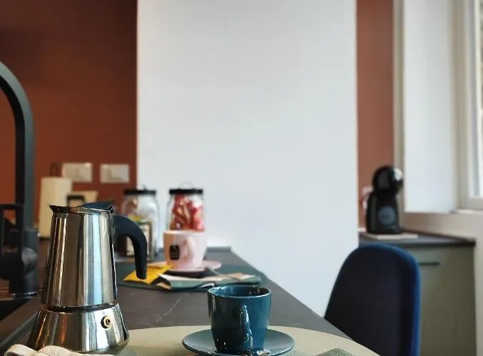 A Casa Di Twiggy Διαμέρισμα