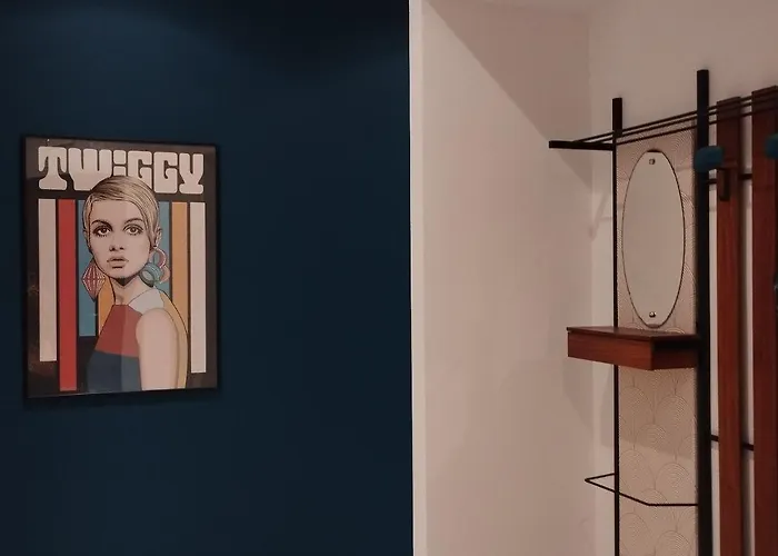 Διαμέρισμα A Casa Di Twiggy *